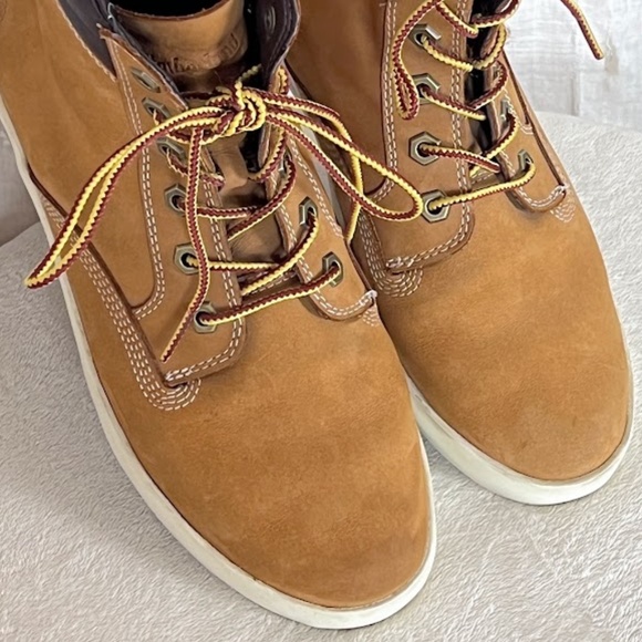 Tiimberland Women's Dausette Sneaker Boots Size 9M 🎉 Host Pick 3X - Picture 5 of 11